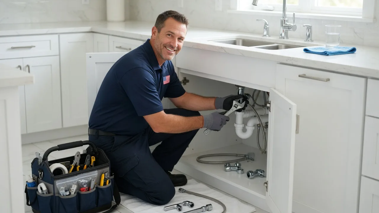 Emergency Plumber in Anmoore, WV near me